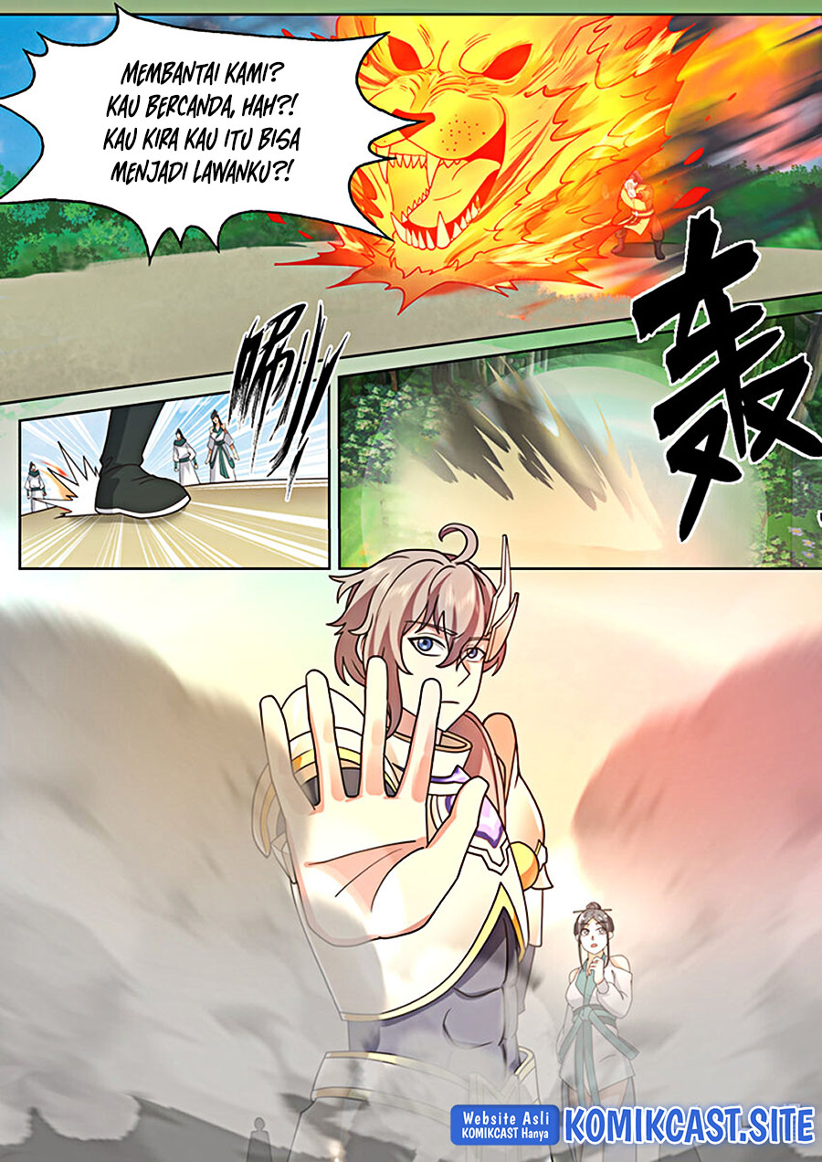 Martial God Asura Chapter 684 Gambar 4