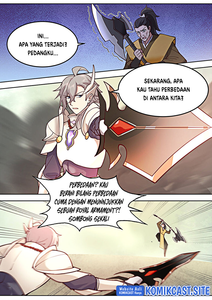 Martial God Asura Chapter 684 Gambar 7