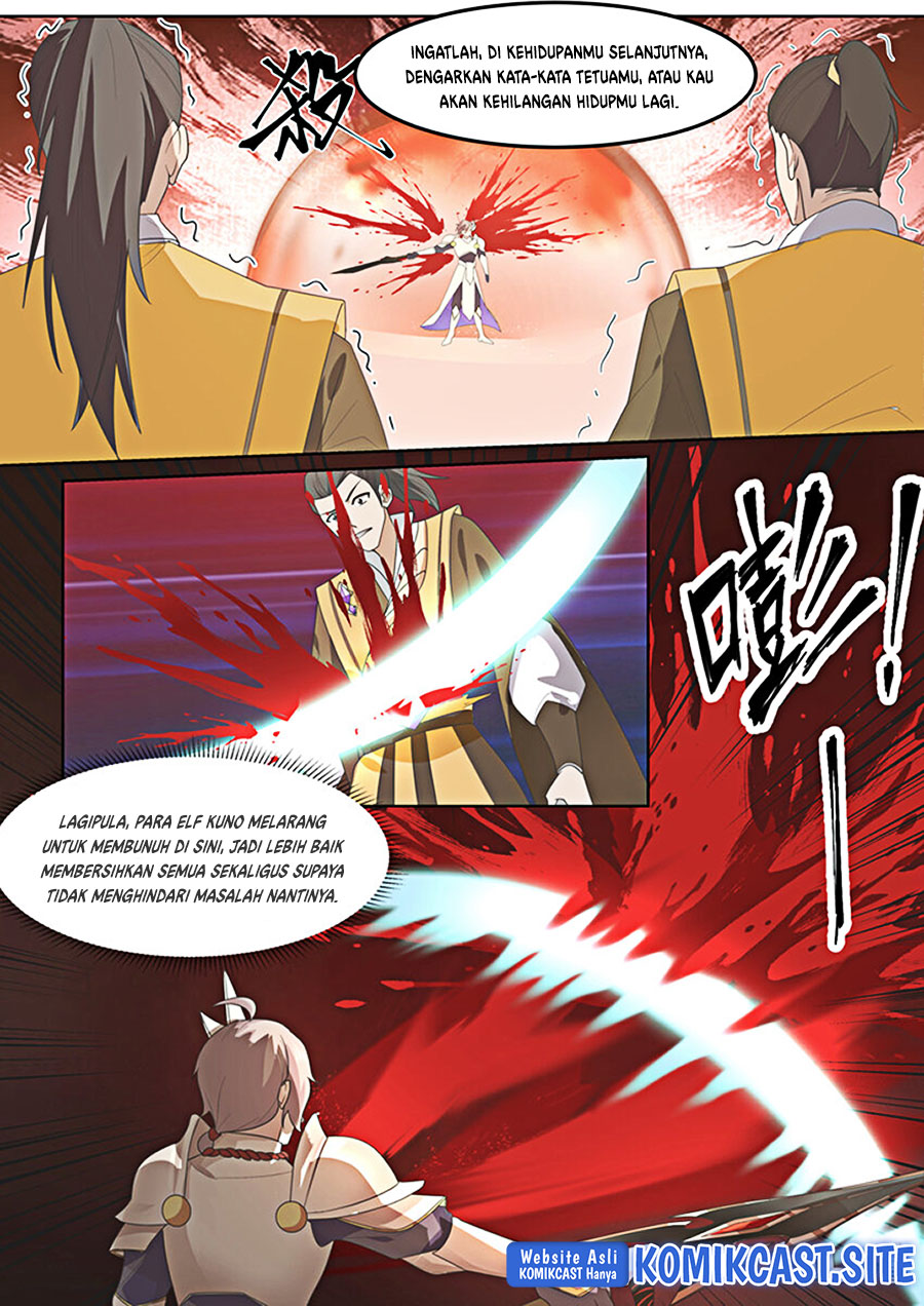Martial God Asura Chapter 684 Gambar 9