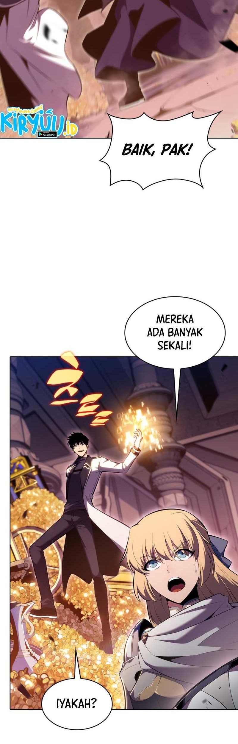 Solo Max-Level Newbie Chapter 103 Gambar 50