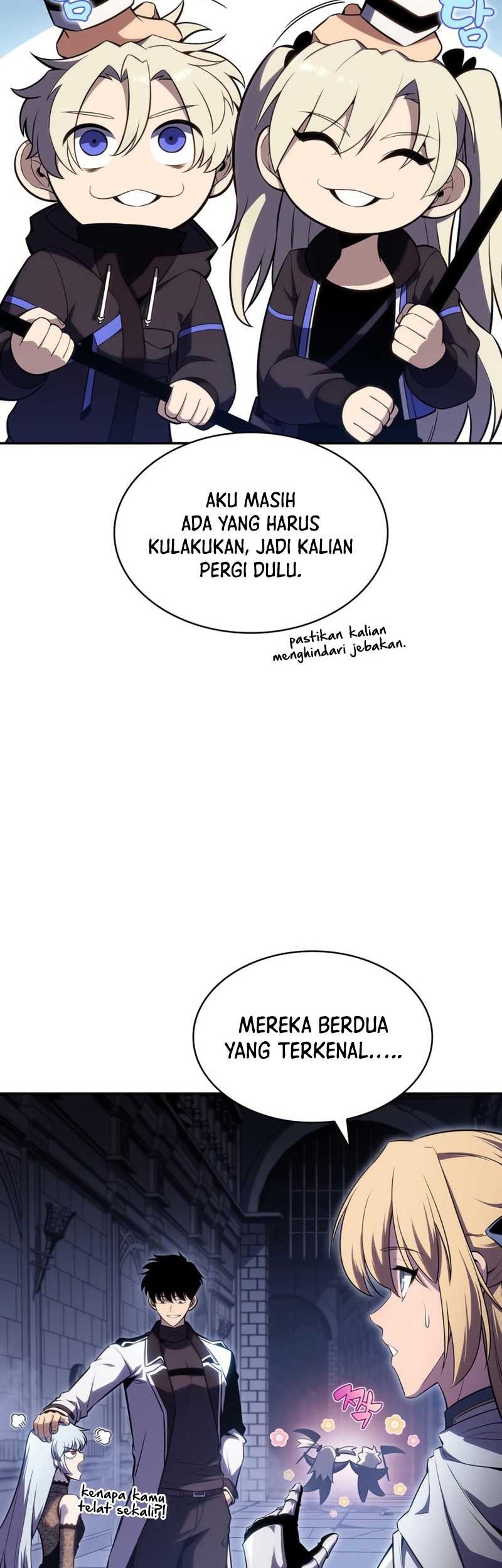 Solo Max-Level Newbie Chapter 103 Gambar 3