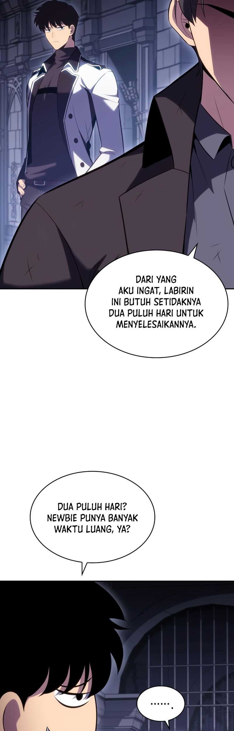 Solo Max-Level Newbie Chapter 103 Gambar 6