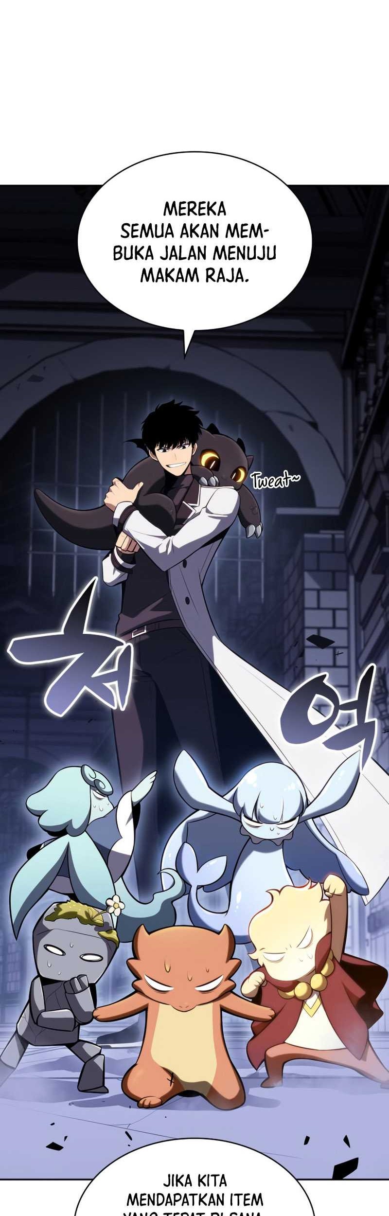 Solo Max-Level Newbie Chapter 103 Gambar 9