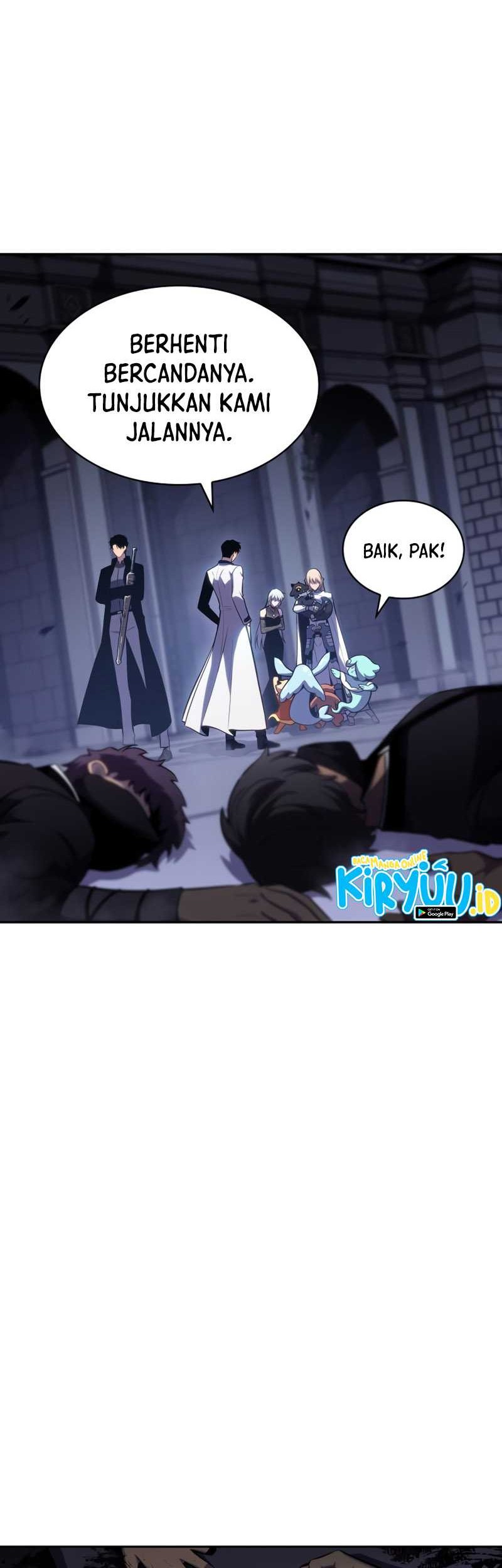 Solo Max-Level Newbie Chapter 103 Gambar 11