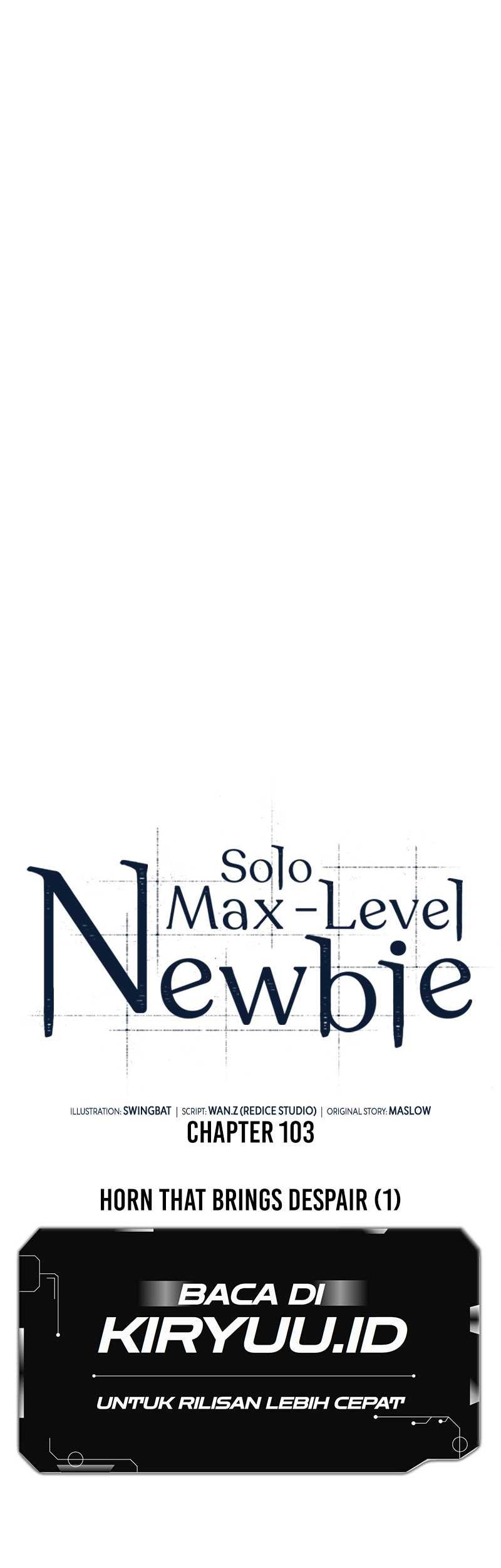 Solo Max-Level Newbie Chapter 103 Gambar 13