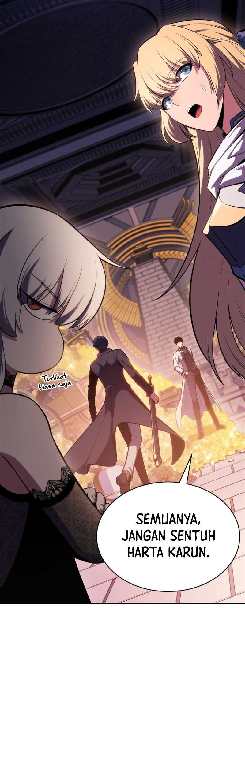 Solo Max-Level Newbie Chapter 103 Gambar 27