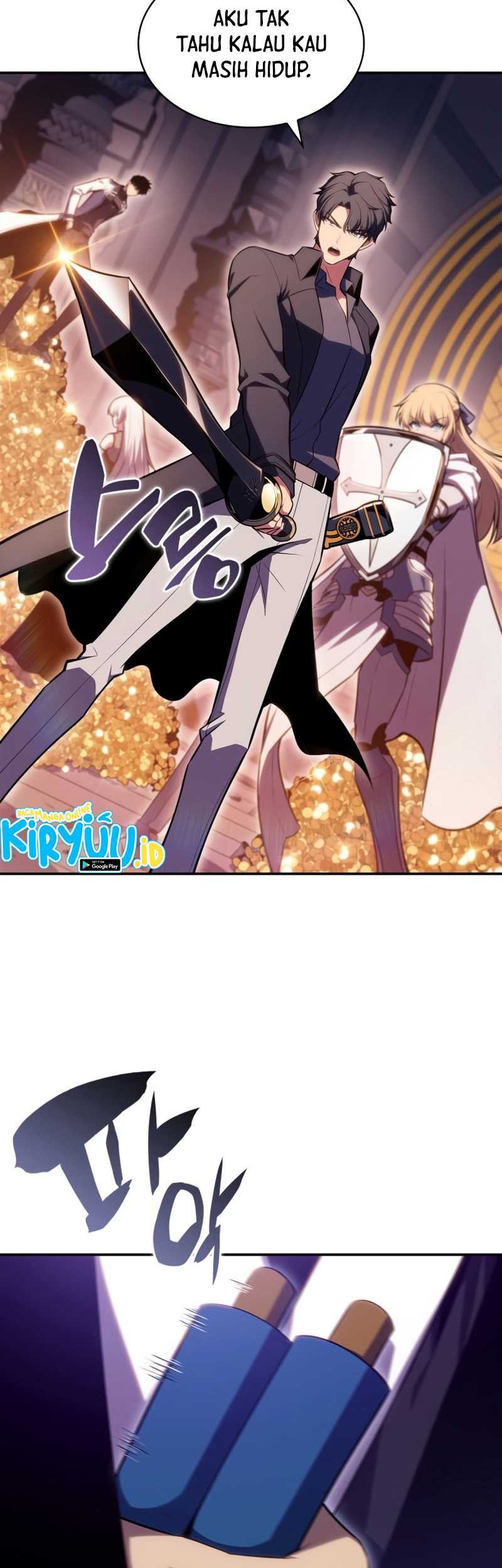 Solo Max-Level Newbie Chapter 103 Gambar 33