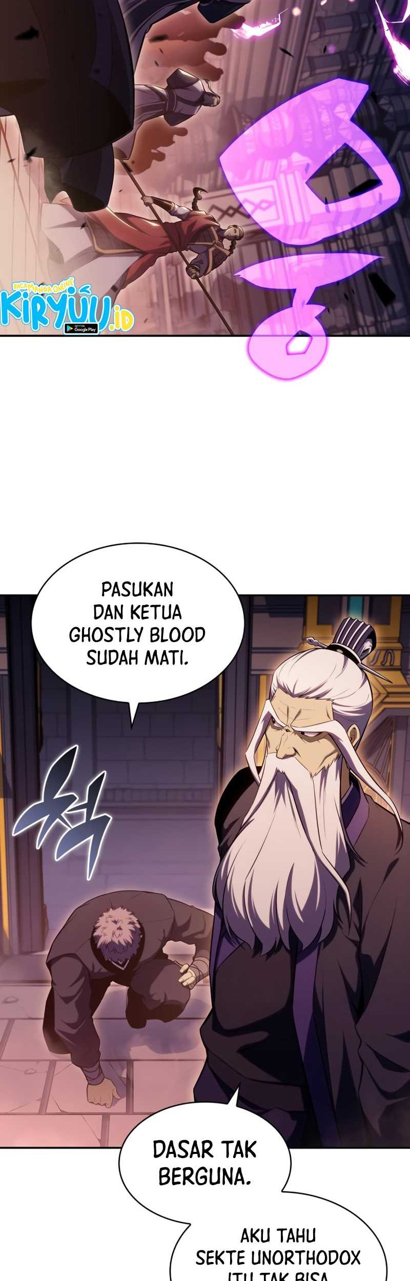 Solo Max-Level Newbie Chapter 103 Gambar 38