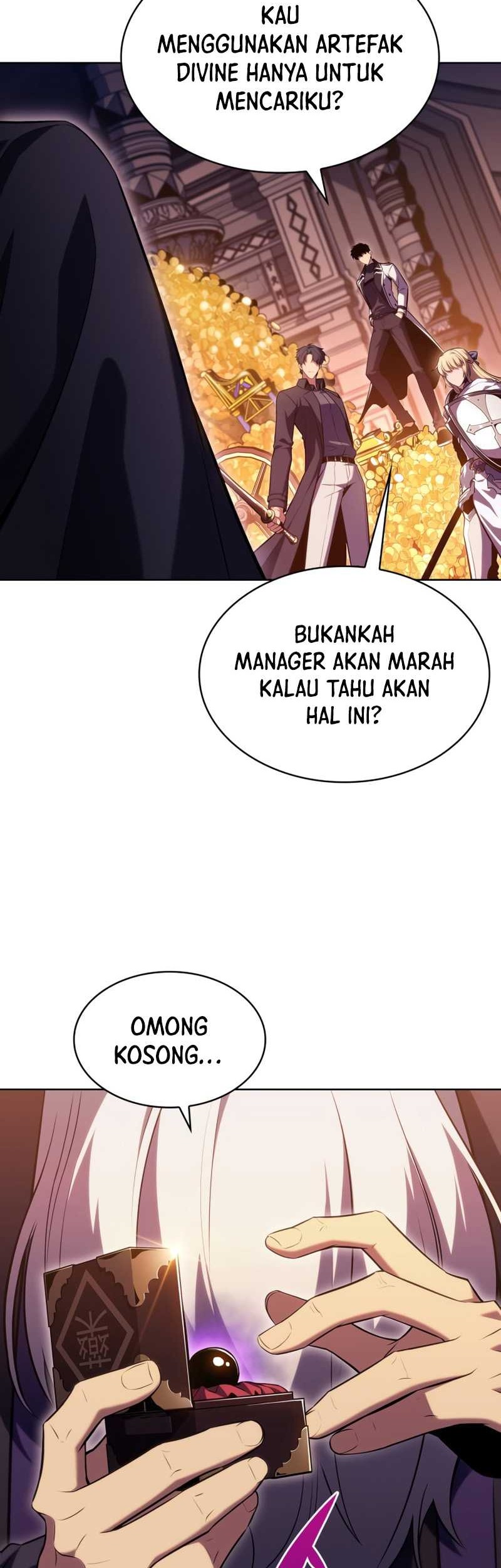 Solo Max-Level Newbie Chapter 103 Gambar 40