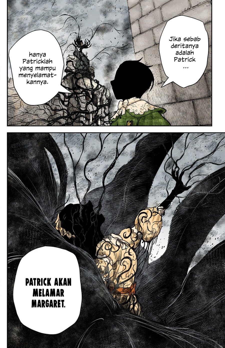 Shadows House Chapter 161 Gambar 17