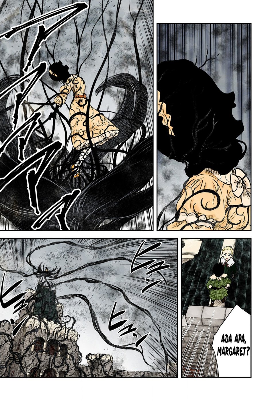 Manga Shadows House Chapter 161 gambar nomor 2