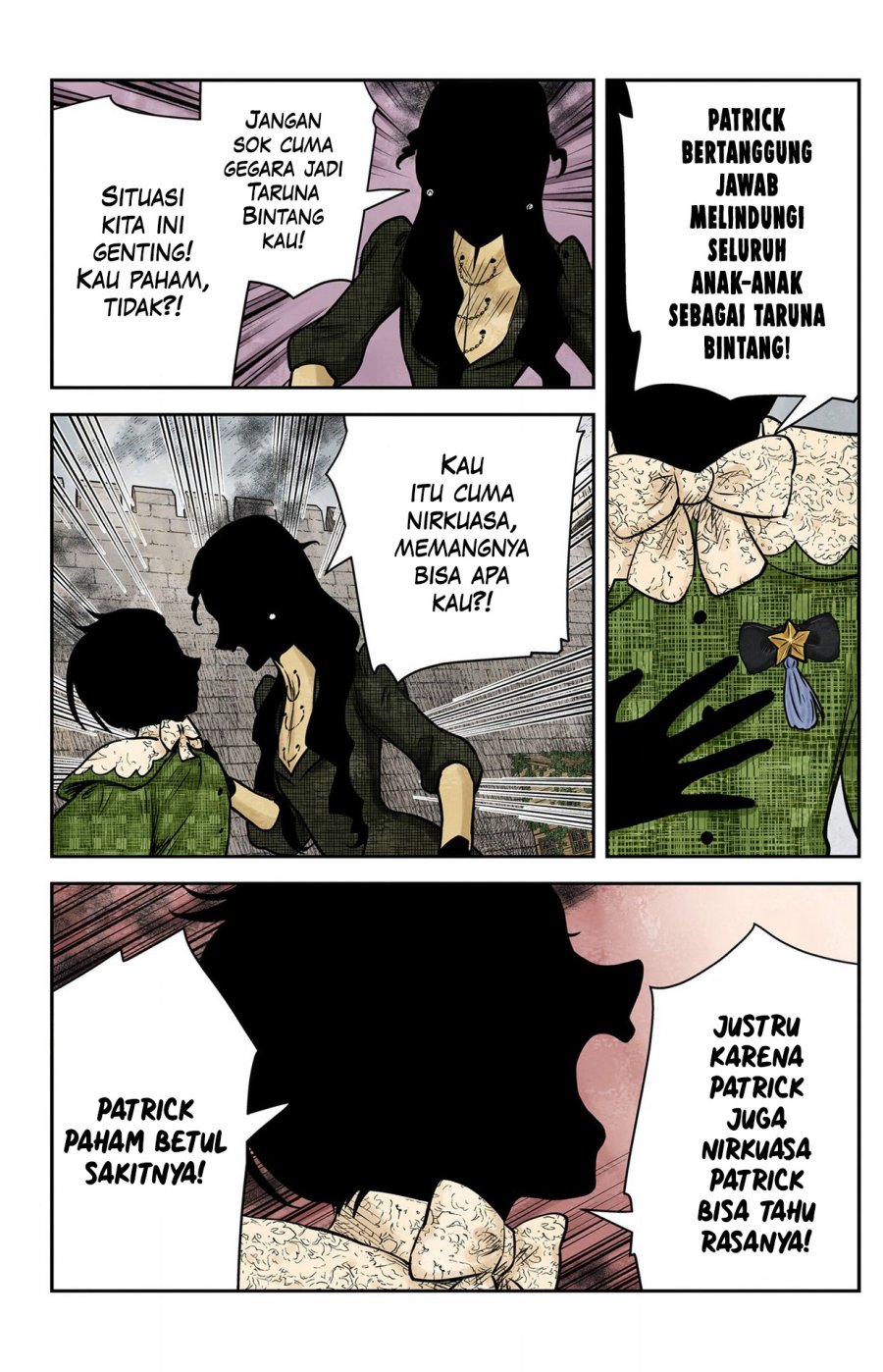 Shadows House Chapter 161 Gambar 8