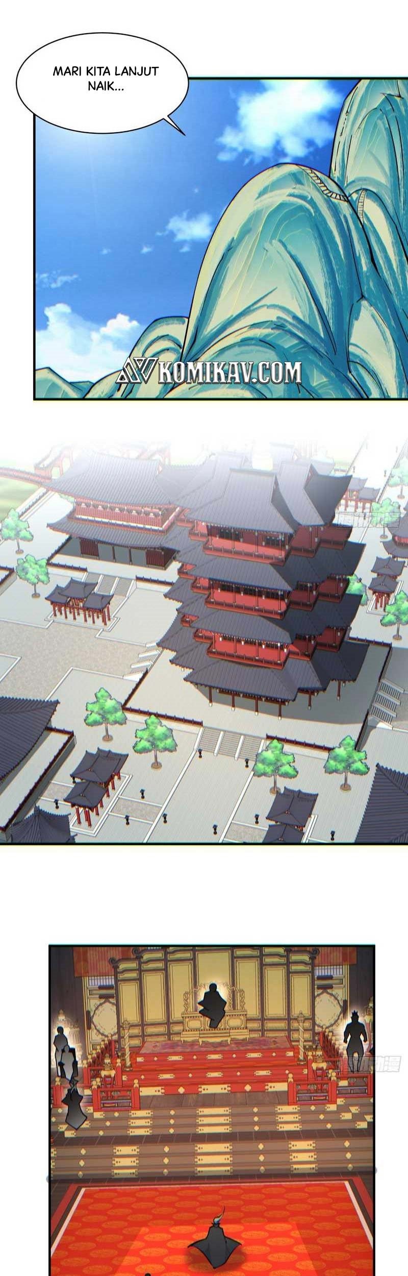 My Disciples Are All Big Villains Chapter 76 Gambar 28