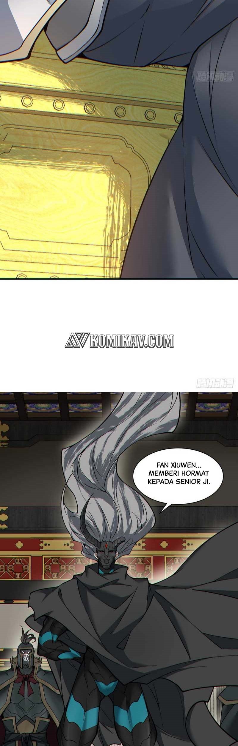 My Disciples Are All Big Villains Chapter 76 Gambar 34