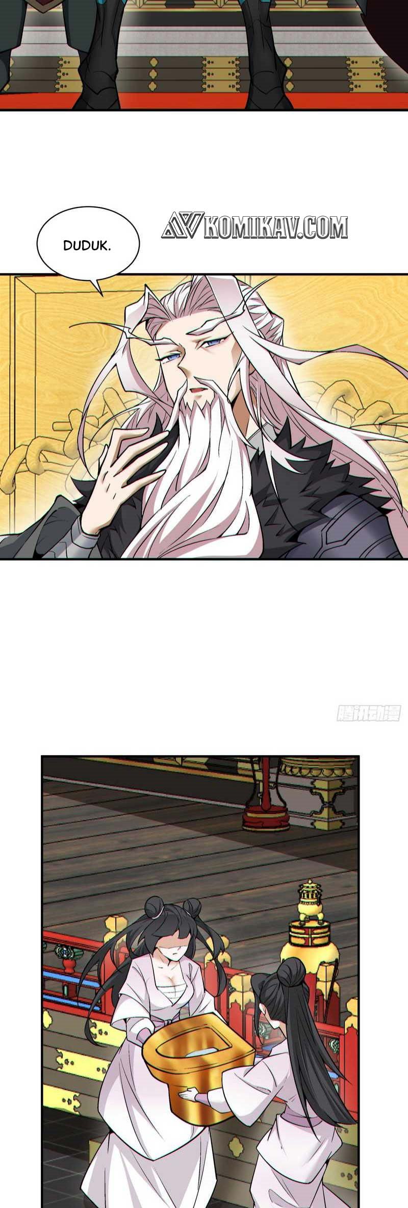 My Disciples Are All Big Villains Chapter 76 Gambar 36