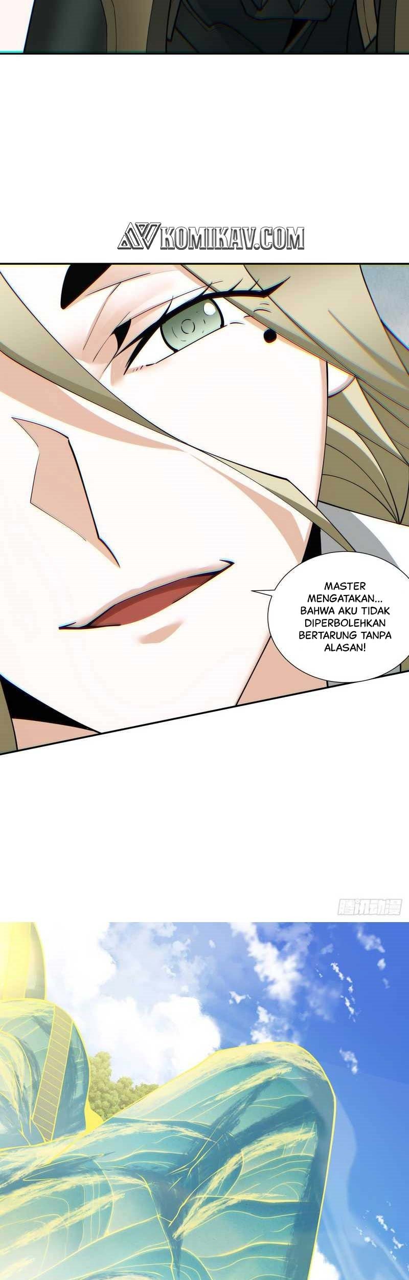 My Disciples Are All Big Villains Chapter 76 Gambar 20