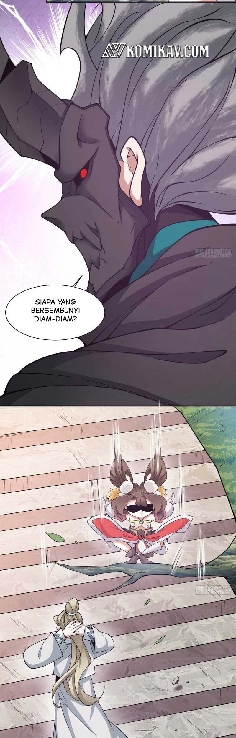 My Disciples Are All Big Villains Chapter 76 Gambar 24