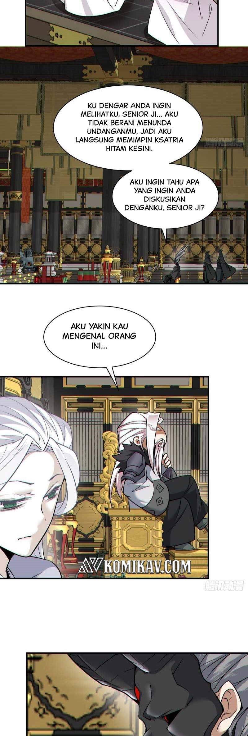 My Disciples Are All Big Villains Chapter 76 Gambar 37