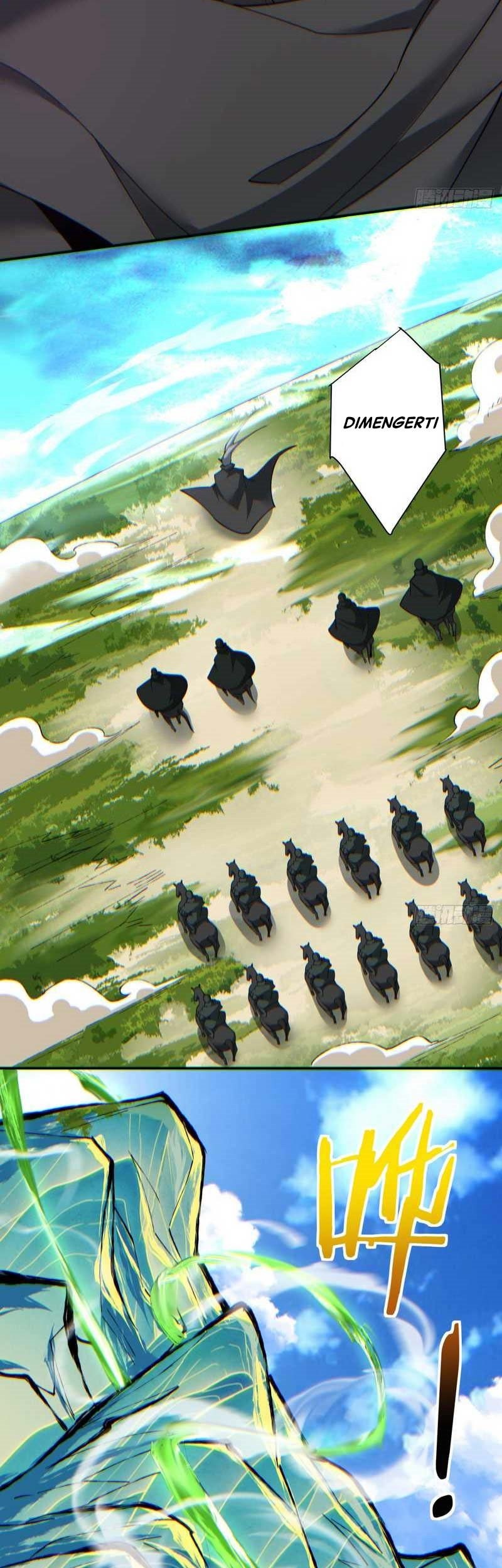 My Disciples Are All Big Villains Chapter 76 Gambar 6