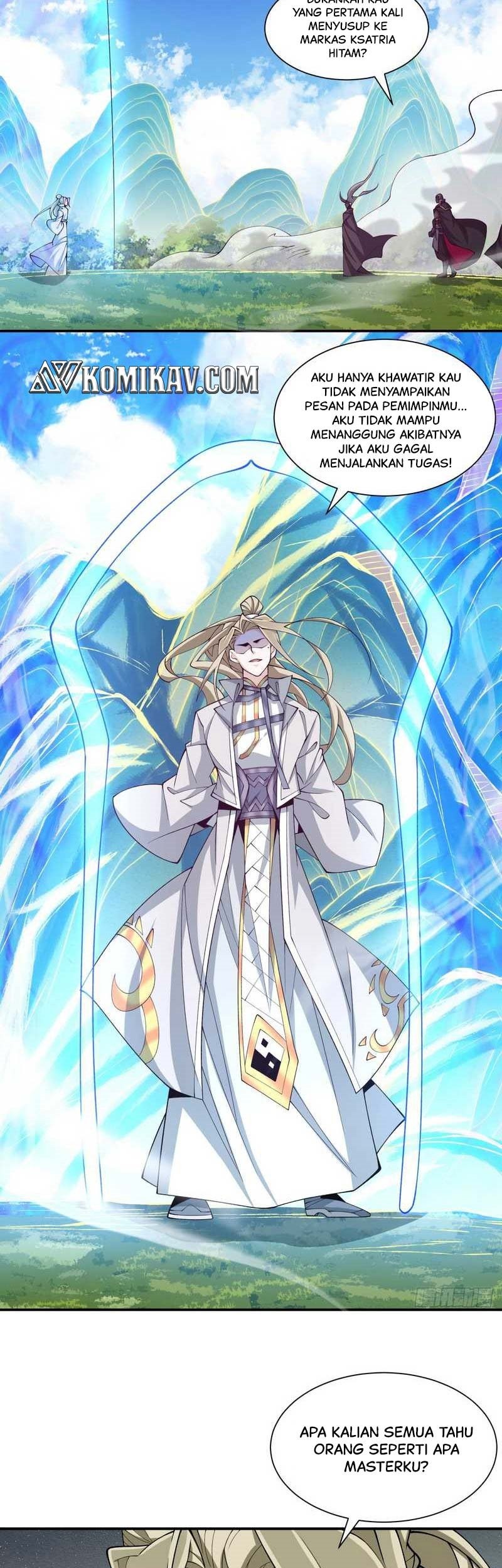 My Disciples Are All Big Villains Chapter 76 Gambar 12