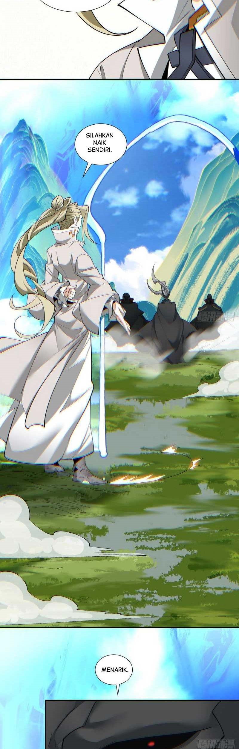 My Disciples Are All Big Villains Chapter 76 Gambar 16