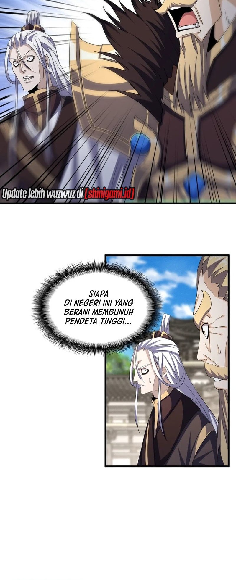 Magic Emperor Chapter 403 Gambar 5