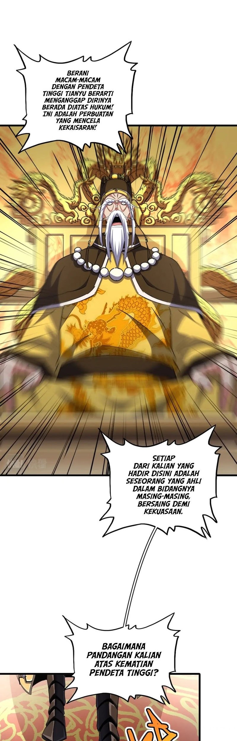 Magic Emperor Chapter 403 Gambar 7