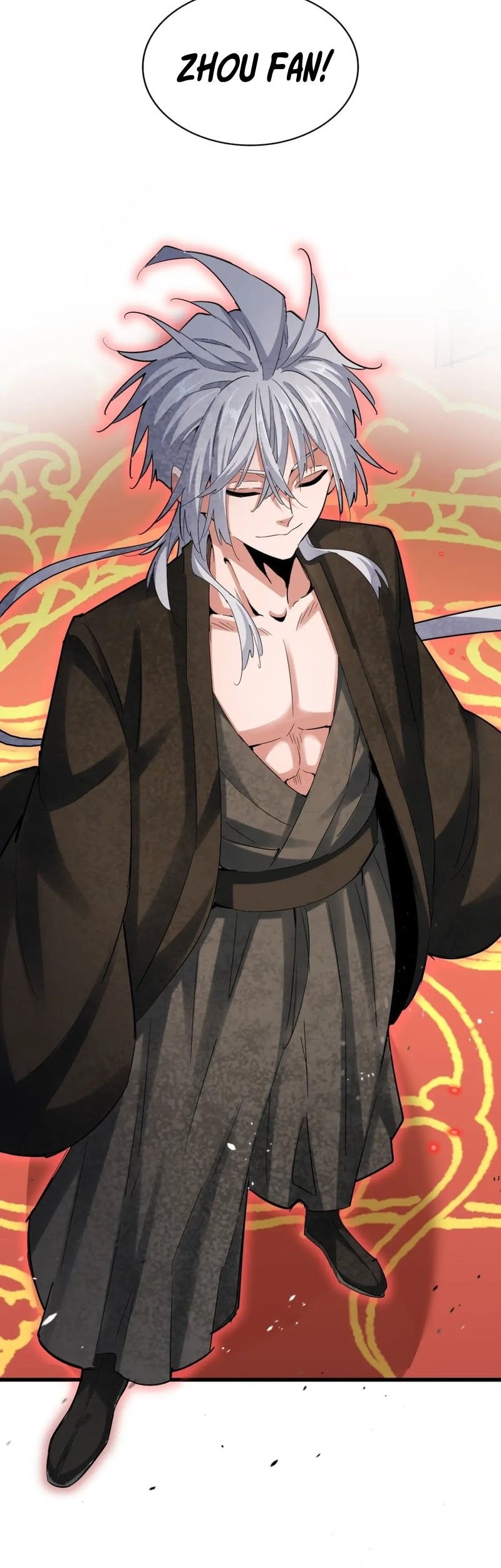 Magic Emperor Chapter 403 Gambar 16