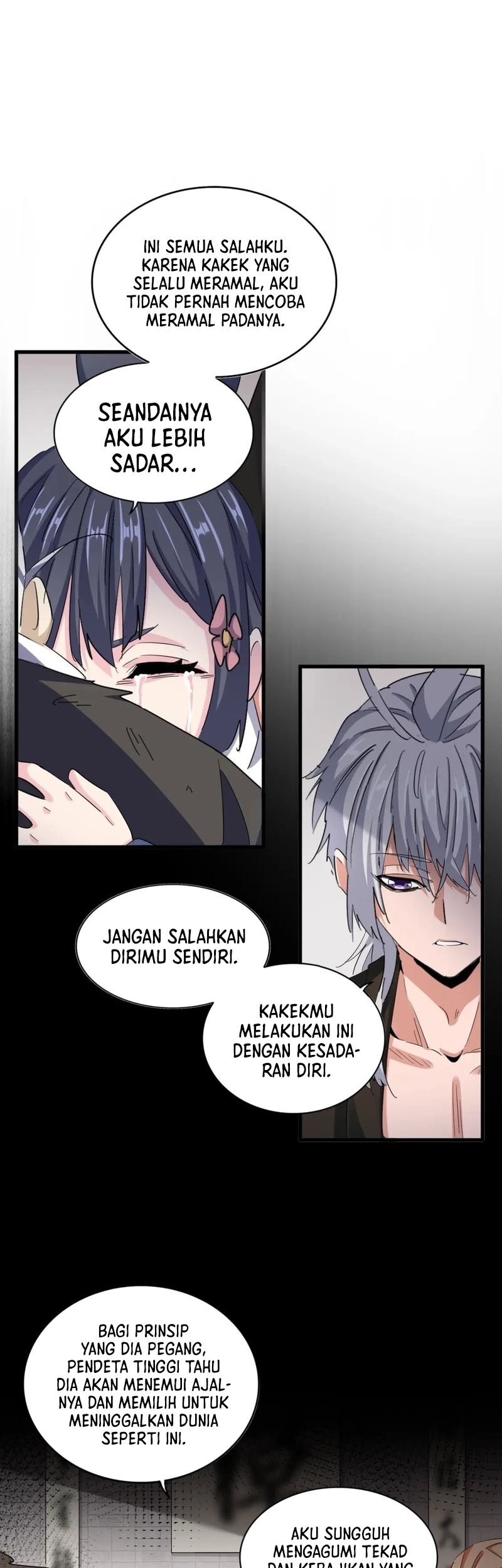 Magic Emperor Chapter 402 Gambar 8