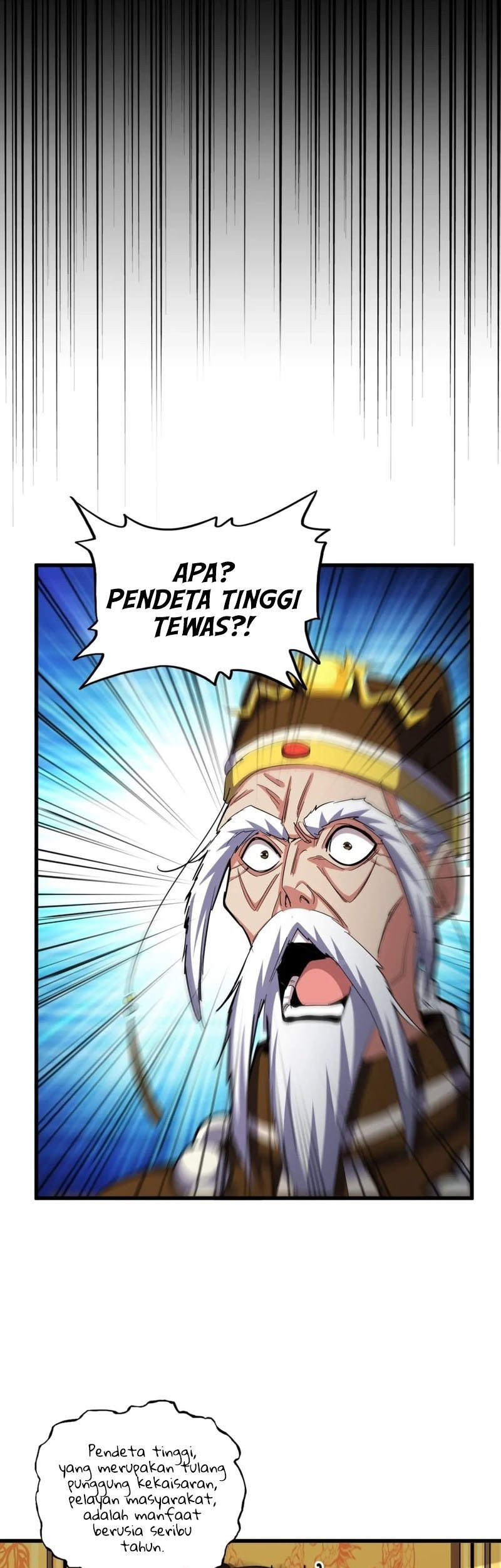 Magic Emperor Chapter 402 Gambar 18