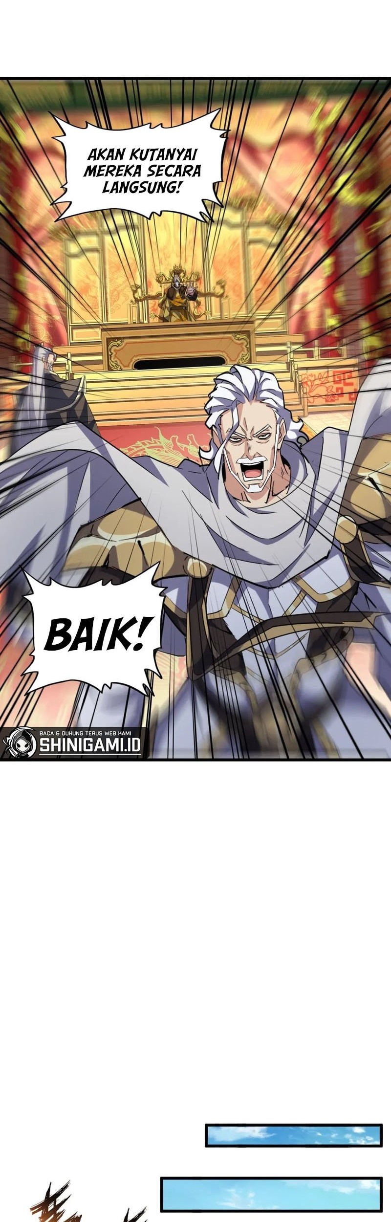 Magic Emperor Chapter 402 Gambar 23