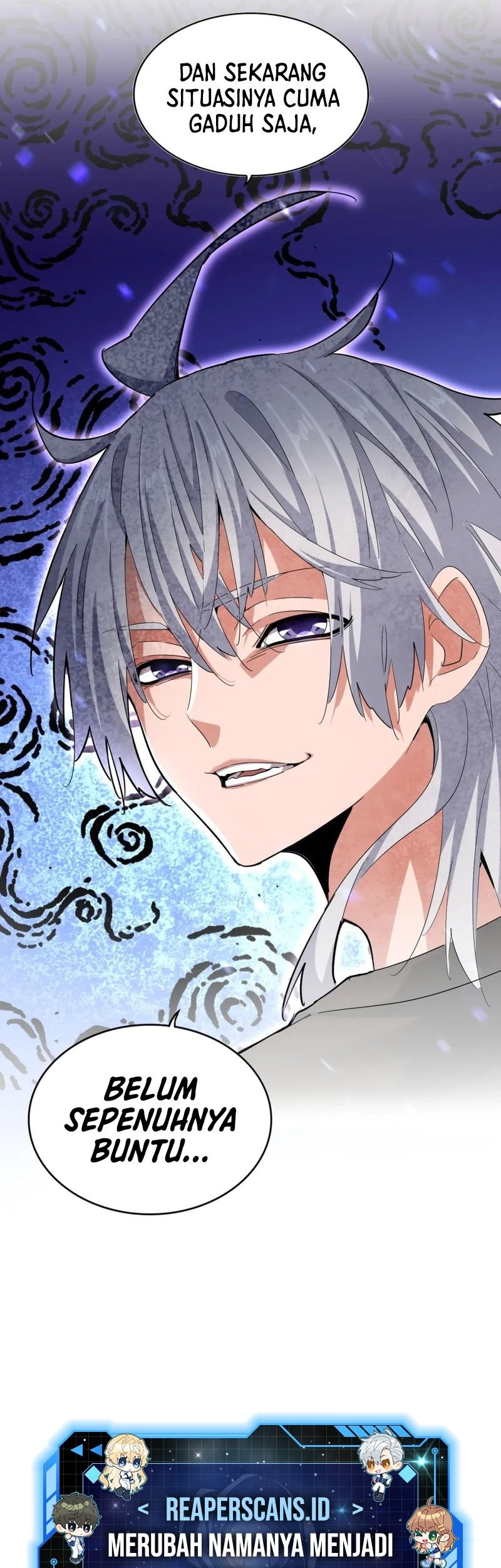 Magic Emperor Chapter 402 Gambar 26