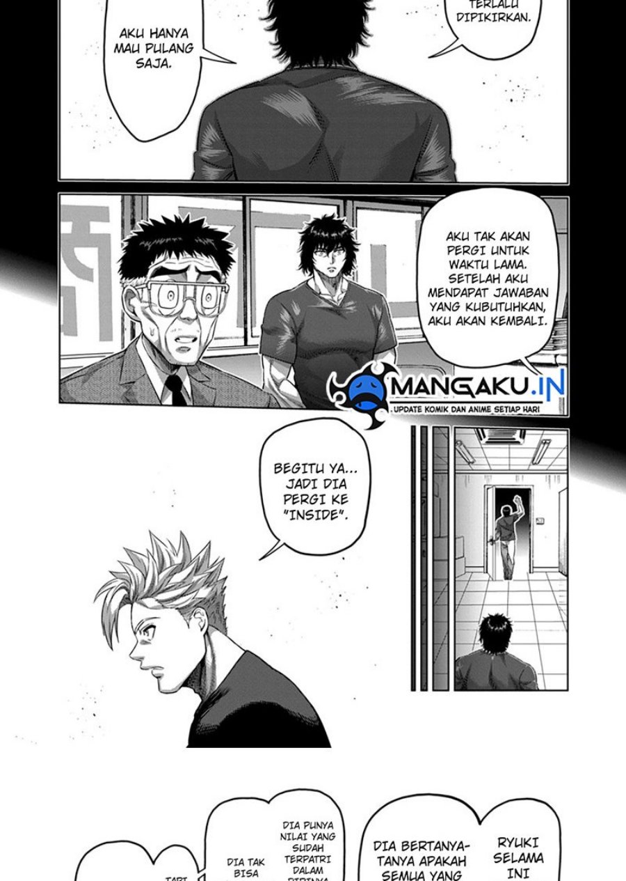 Kengan Omega Chapter 193 Gambar 15
