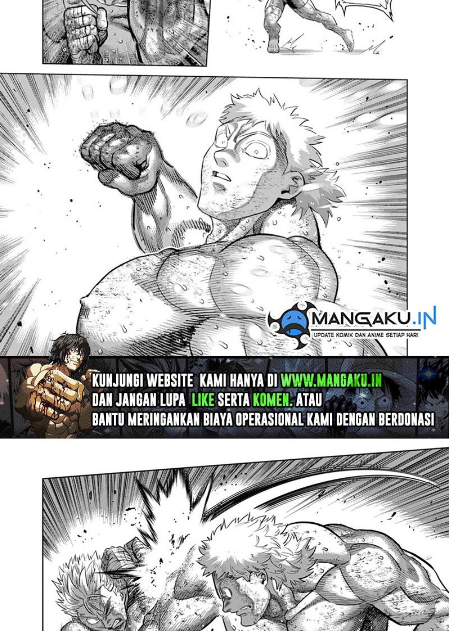 Manga Kengan Omega Chapter 193 gambar nomor 2