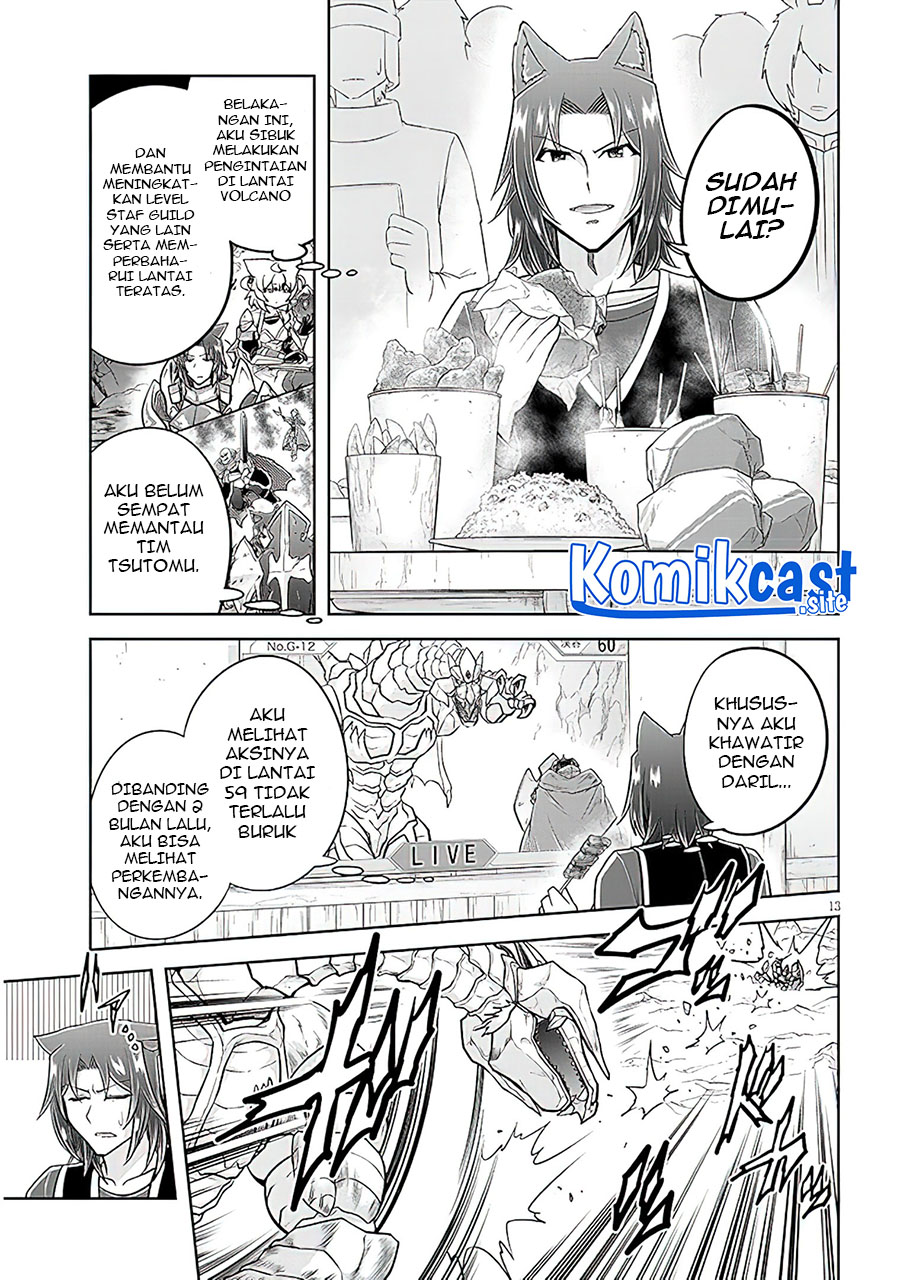 Live Dungeon! Chapter 57 Gambar 14