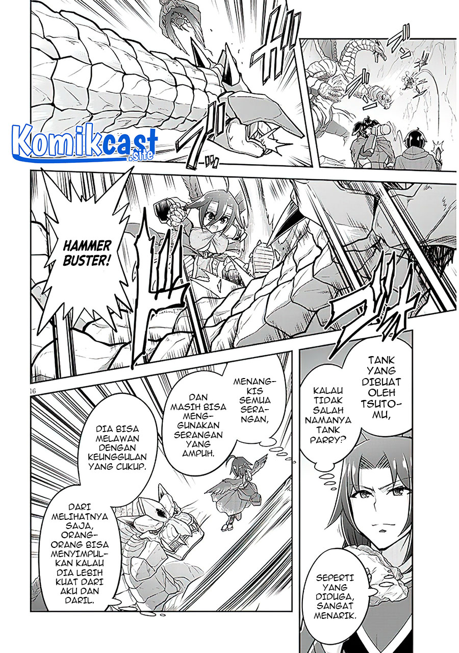Live Dungeon! Chapter 57 Gambar 17