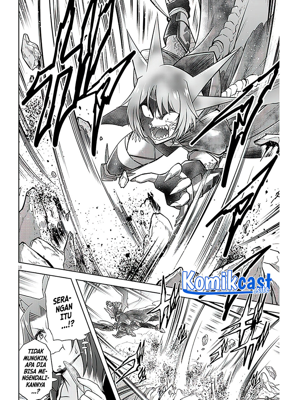 Live Dungeon! Chapter 57 Gambar 19