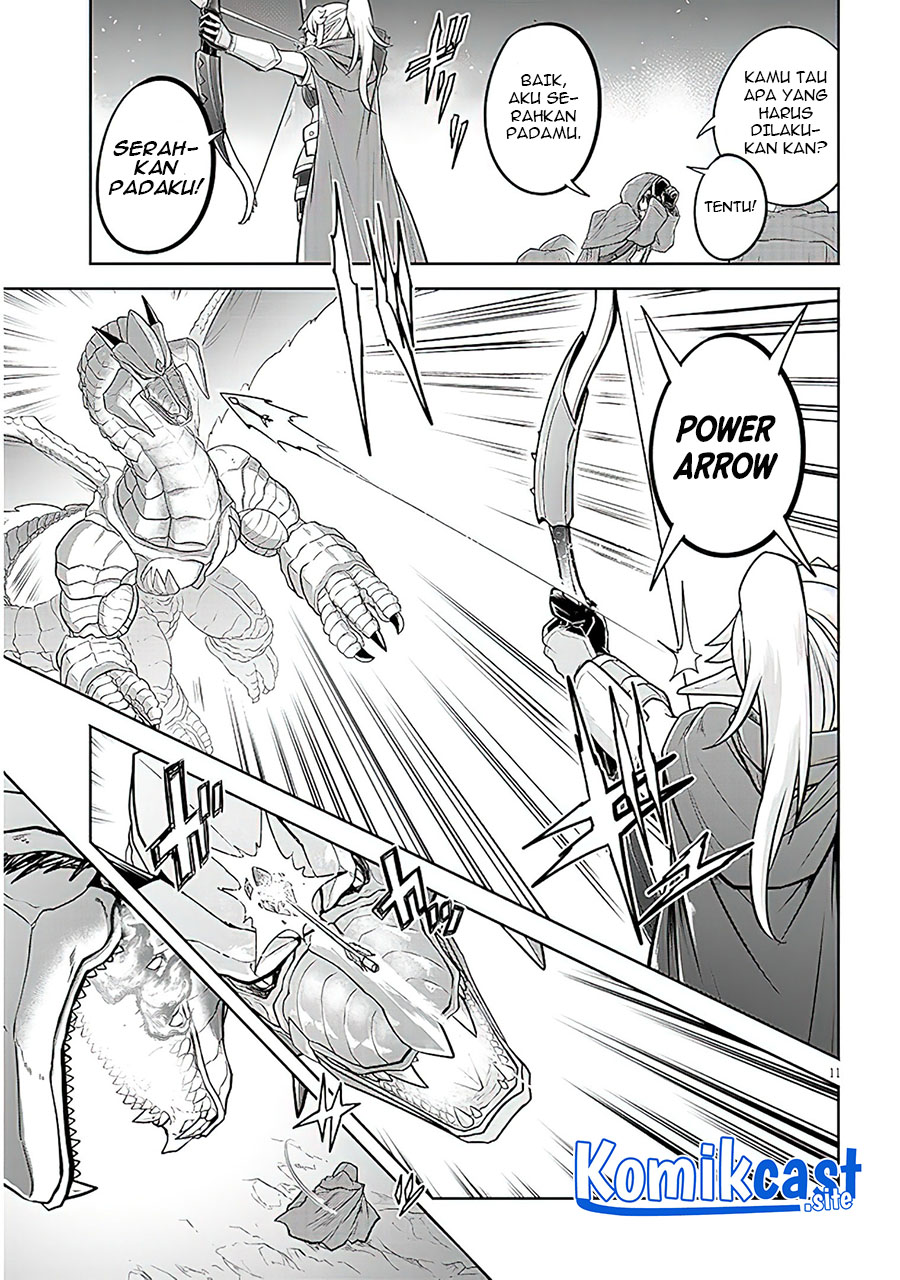 Live Dungeon! Chapter 57 Gambar 12