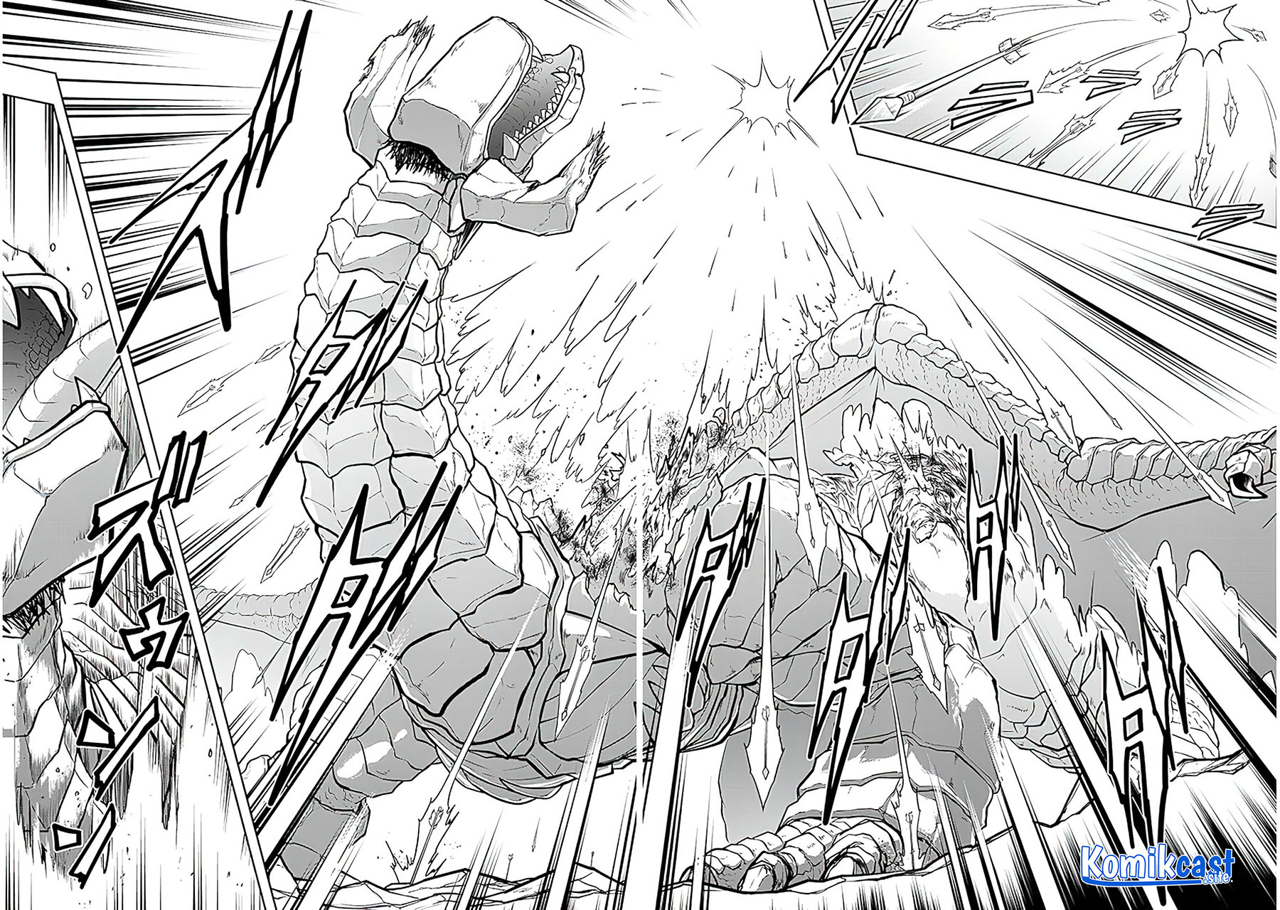 Live Dungeon! Chapter 57 Gambar 23