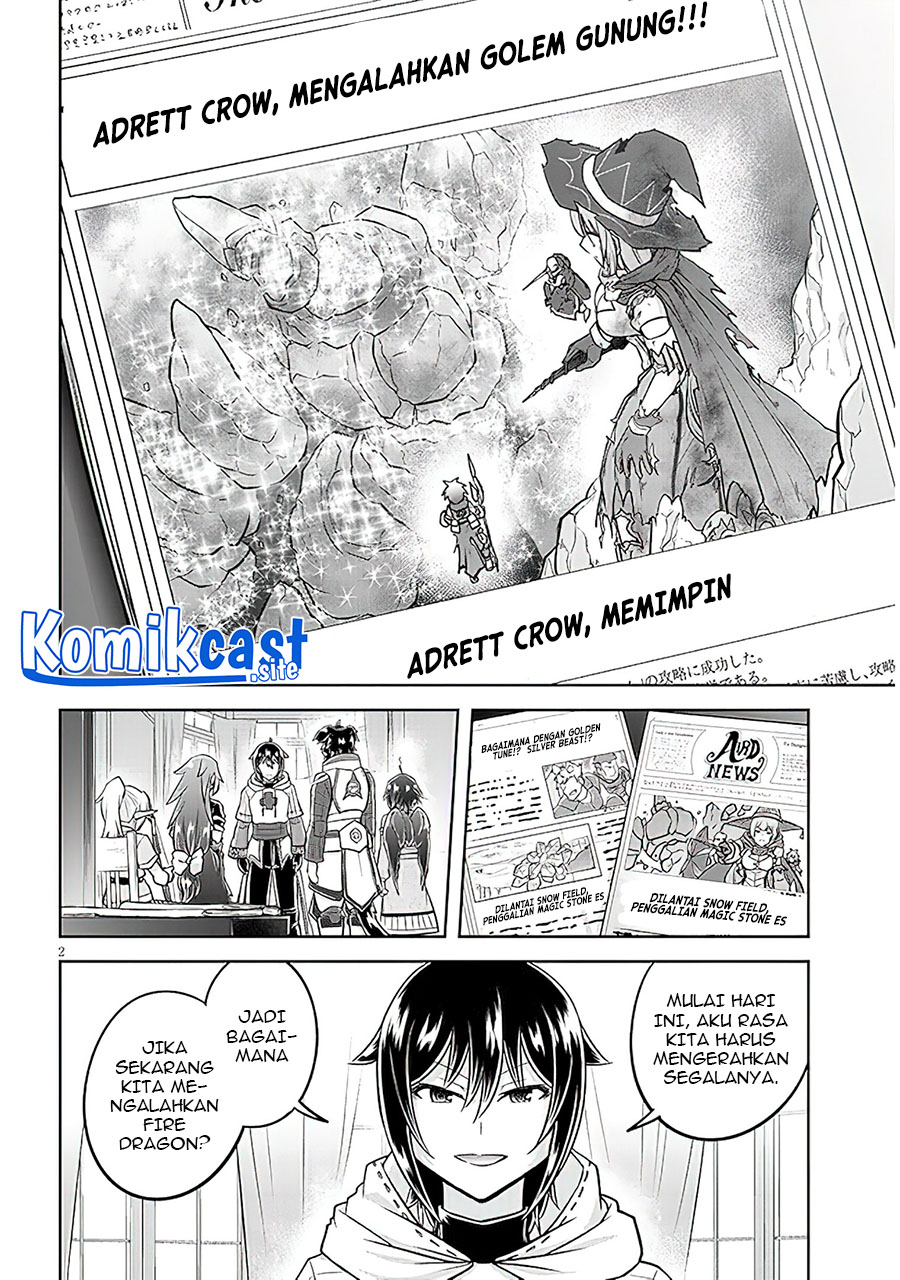 Live Dungeon! Chapter 57 Gambar 3