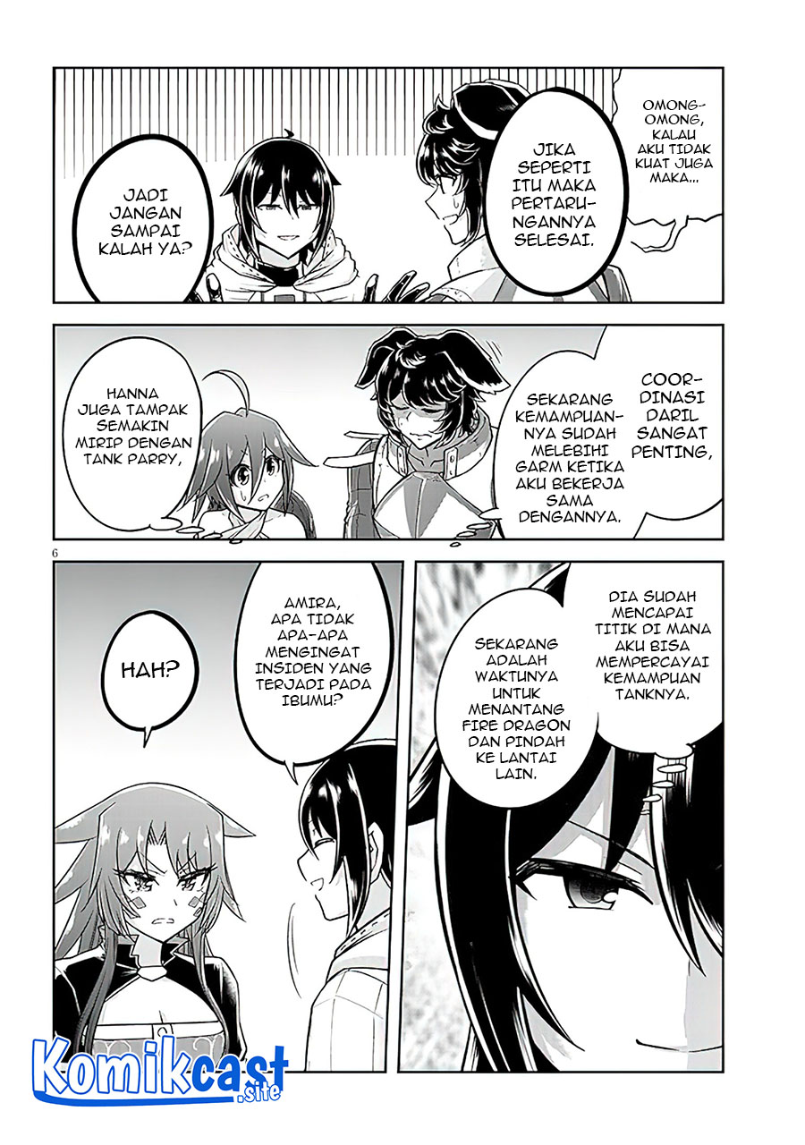 Live Dungeon! Chapter 57 Gambar 7