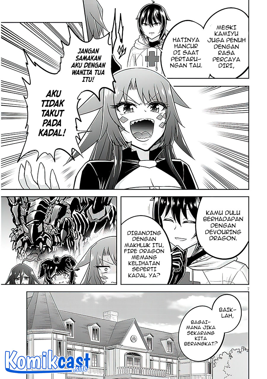 Live Dungeon! Chapter 57 Gambar 8