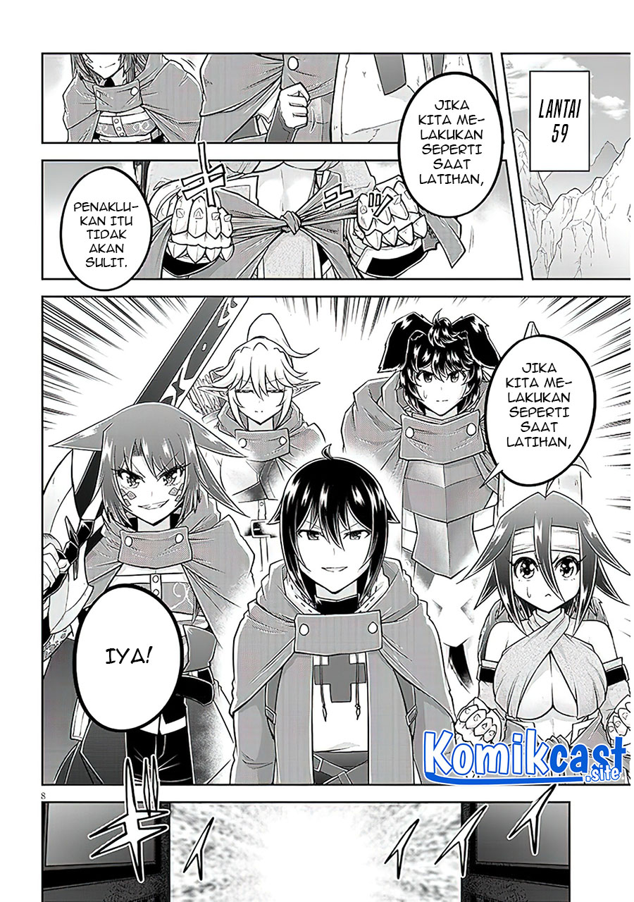 Live Dungeon! Chapter 57 Gambar 9