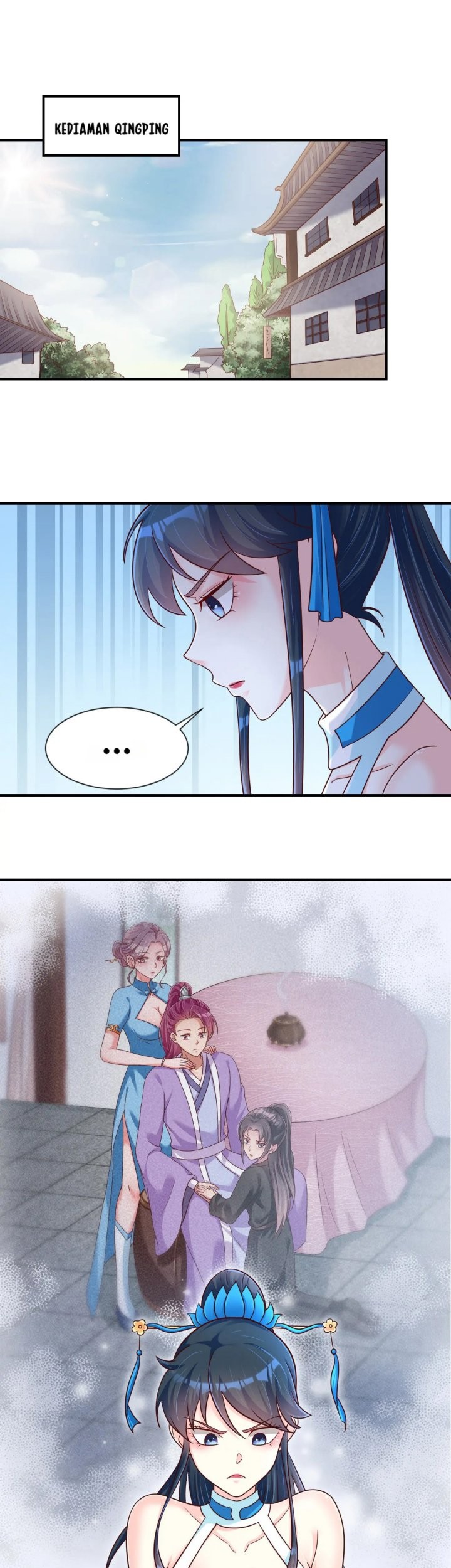 Komik After The Friendship Full Chapter 83 gambar nomor 1