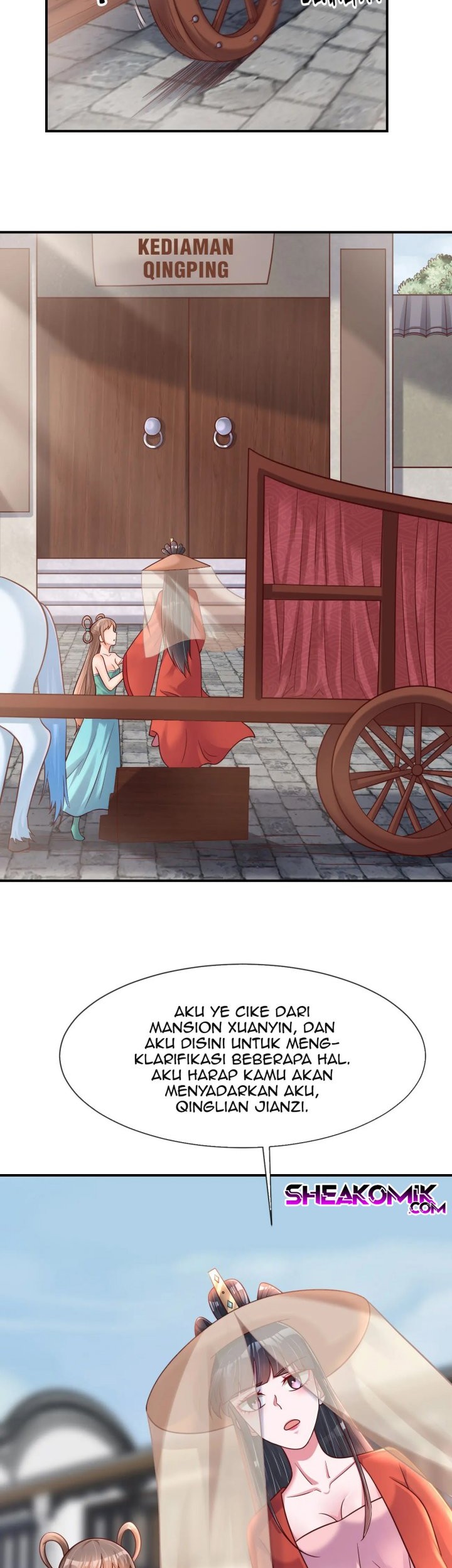 After The Friendship Full Chapter 83 Gambar 3