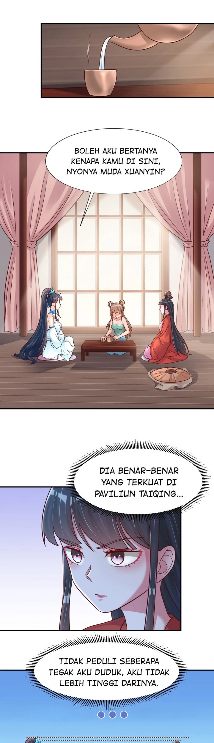 After The Friendship Full Chapter 83 Gambar 5