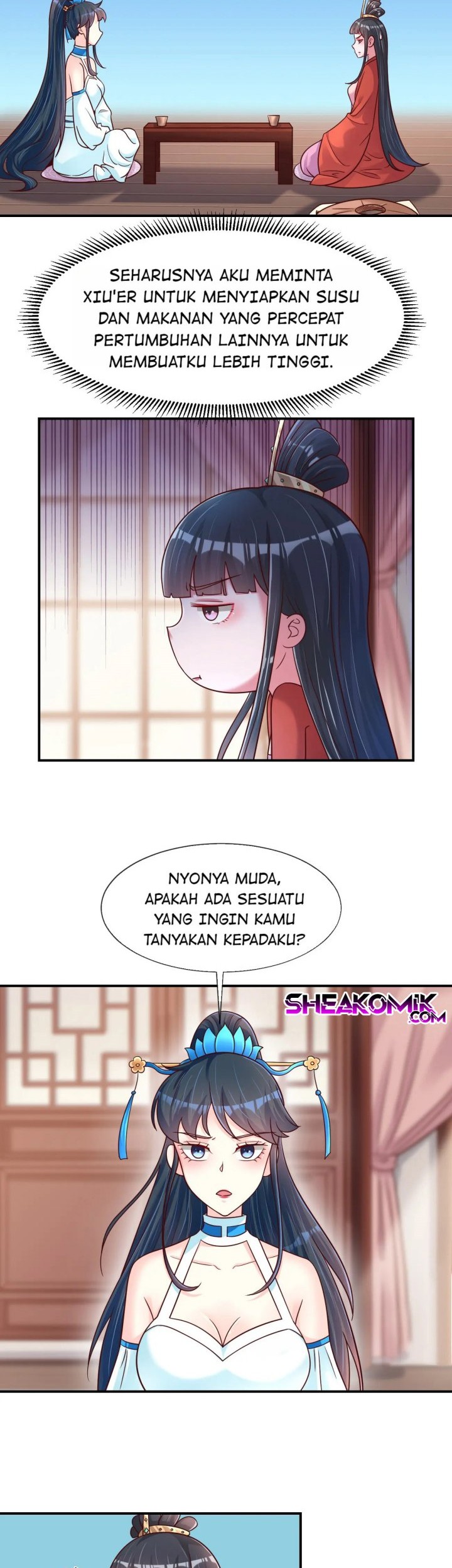 After The Friendship Full Chapter 83 Gambar 6