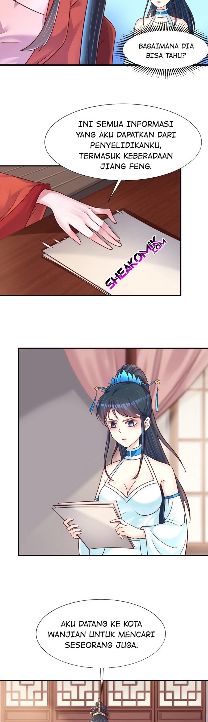 After The Friendship Full Chapter 83 Gambar 10