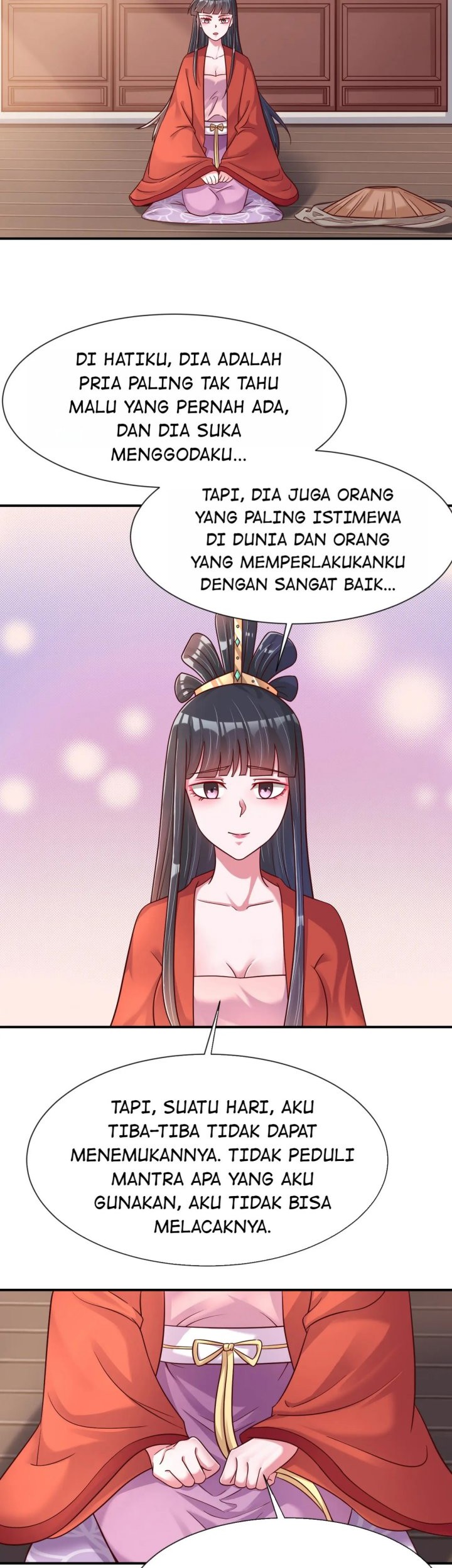 After The Friendship Full Chapter 83 Gambar 11