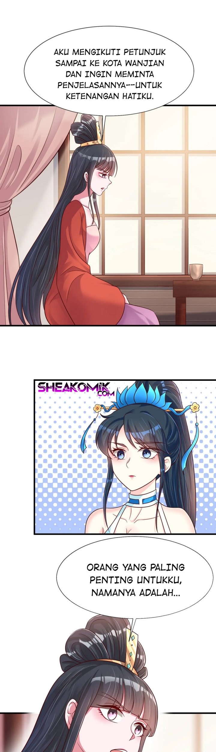 After The Friendship Full Chapter 83 Gambar 13